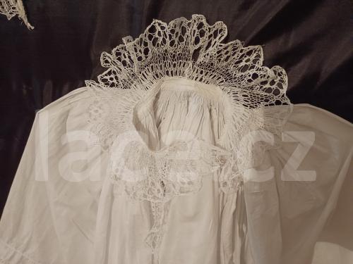 Ručně paličkovaná krajka, Dana Mihulková, lace.cz