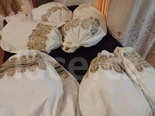 Ručně paličkovaná krajka, Dana Mihulková, lace.cz
