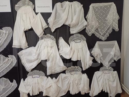 Ručně paličkovaná krajka, Dana Mihulková, lace.cz