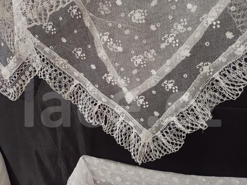 Ručně paličkovaná krajka, Dana Mihulková, lace.cz