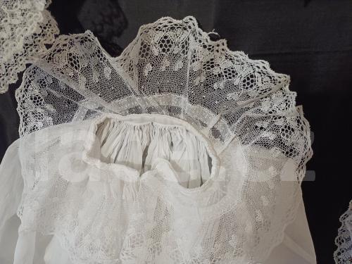Ručně paličkovaná krajka, Dana Mihulková, lace.cz