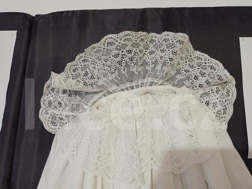 Ručně paličkovaná krajka, Dana Mihulková, lace.cz