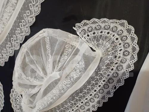Ručně paličkovaná krajka, Dana Mihulková, lace.cz