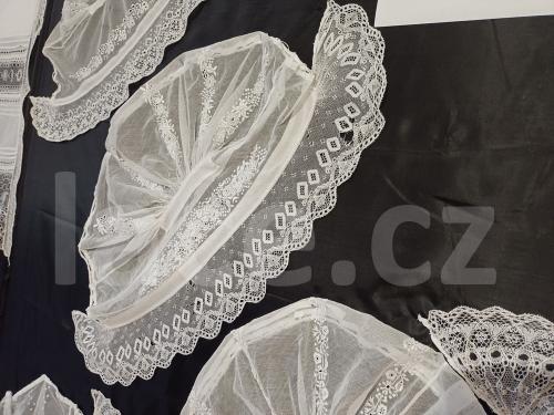 Ručně paličkovaná krajka, Dana Mihulková, lace.cz