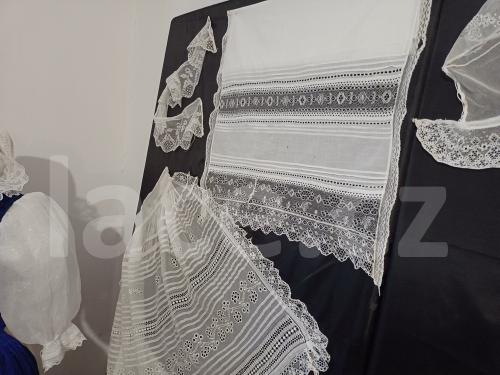 Ručně paličkovaná krajka, Dana Mihulková, lace.cz