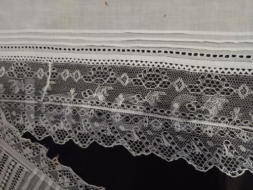 Ručně paličkovaná krajka, Dana Mihulková, lace.cz