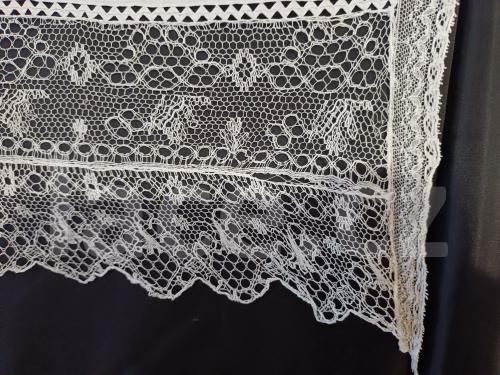 Ručně paličkovaná krajka, Dana Mihulková, lace.cz