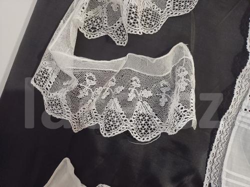 Ručně paličkovaná krajka, Dana Mihulková, lace.cz