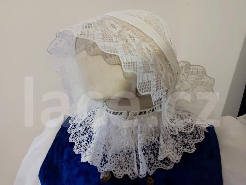 Ručně paličkovaná krajka, Dana Mihulková, lace.cz