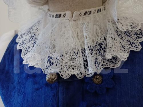 Ručně paličkovaná krajka, Dana Mihulková, lace.cz