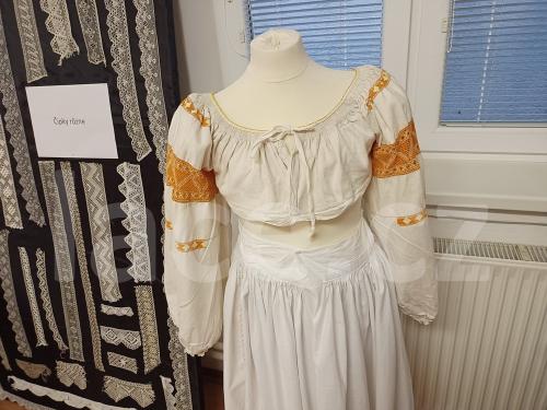 Ručně paličkovaná krajka, Dana Mihulková, lace.cz