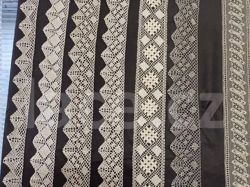 Ručně paličkovaná krajka, Dana Mihulková, lace.cz