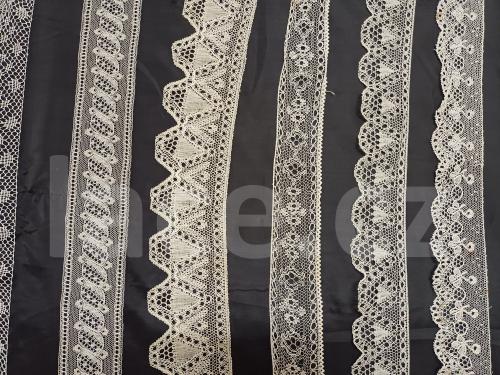 Ručně paličkovaná krajka, Dana Mihulková, lace.cz