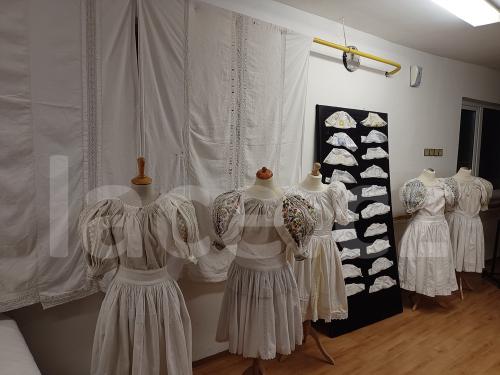 Ručně paličkovaná krajka, Dana Mihulková, lace.cz