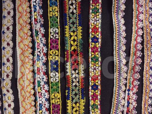 Ručně paličkovaná krajka, Dana Mihulková, lace.cz