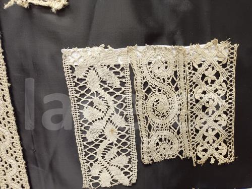 Ručně paličkovaná krajka, Dana Mihulková, lace.cz
