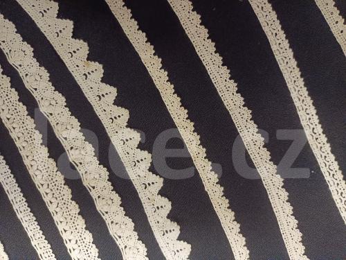 Ručně paličkovaná krajka, Dana Mihulková, lace.cz
