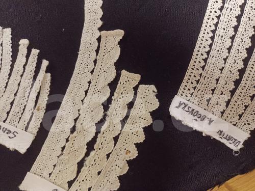 Ručně paličkovaná krajka, Dana Mihulková, lace.cz