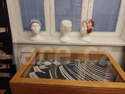 Ručně paličkovaná krajka, Dana Mihulková, lace.cz