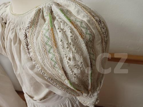 Ručně paličkovaná krajka, Dana Mihulková, lace.cz