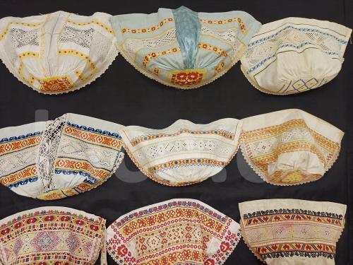 Ručně paličkovaná krajka, Dana Mihulková, lace.cz