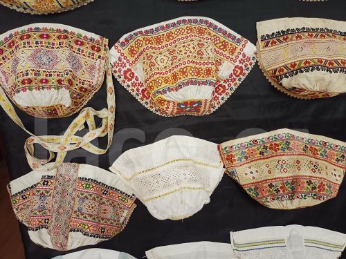 Ručně paličkovaná krajka, Dana Mihulková, lace.cz