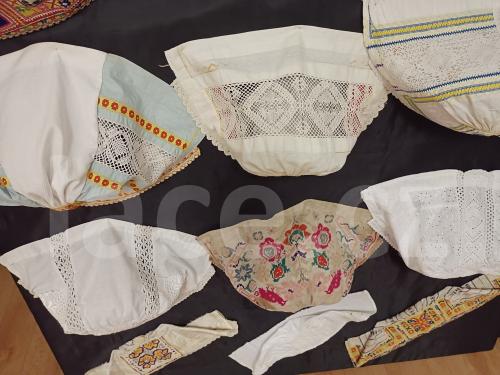 Ručně paličkovaná krajka, Dana Mihulková, lace.cz