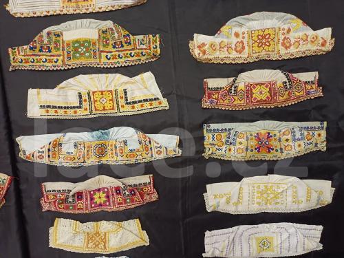 Ručně paličkovaná krajka, Dana Mihulková, lace.cz