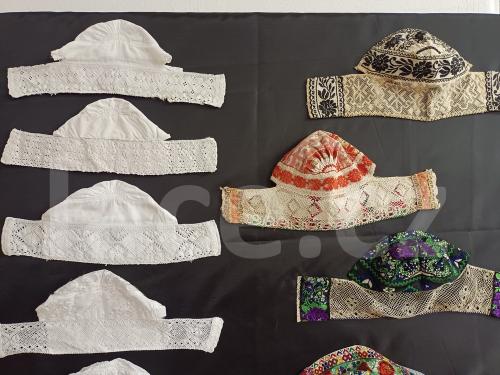Ručně paličkovaná krajka, Dana Mihulková, lace.cz