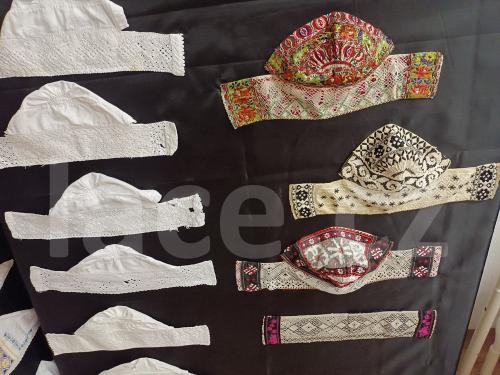 Ručně paličkovaná krajka, Dana Mihulková, lace.cz