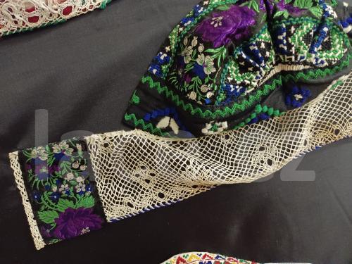 Ručně paličkovaná krajka, Dana Mihulková, lace.cz