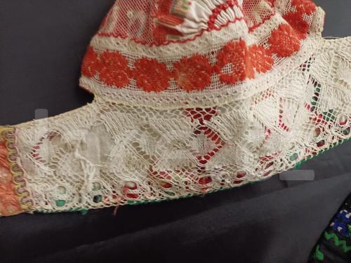 Ručně paličkovaná krajka, Dana Mihulková, lace.cz