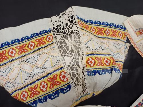 Ručně paličkovaná krajka, Dana Mihulková, lace.cz