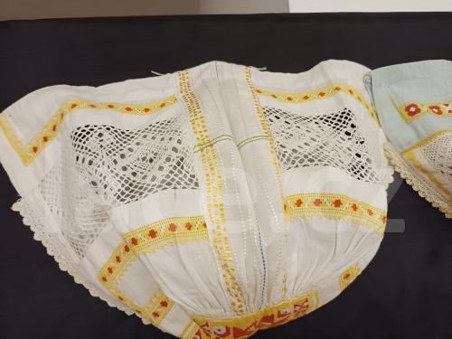 Ručně paličkovaná krajka, Dana Mihulková, lace.cz