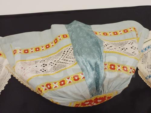 Ručně paličkovaná krajka, Dana Mihulková, lace.cz