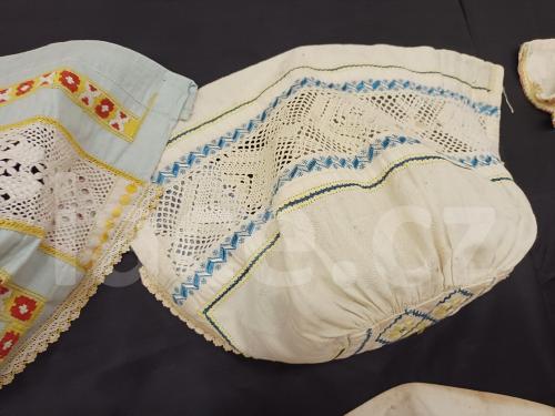 Ručně paličkovaná krajka, Dana Mihulková, lace.cz