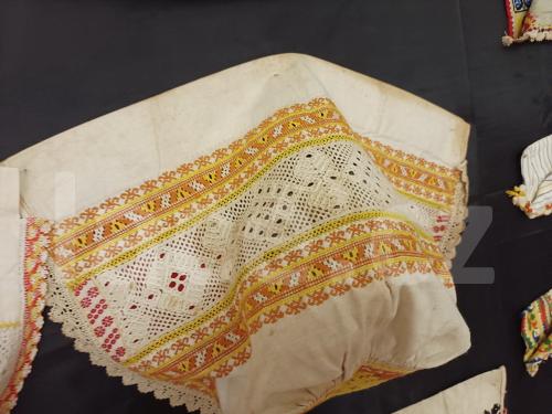Ručně paličkovaná krajka, Dana Mihulková, lace.cz