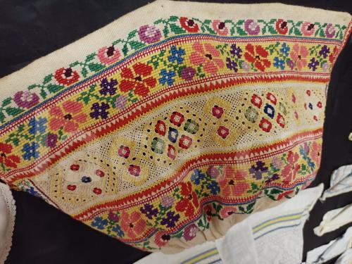 Ručně paličkovaná krajka, Dana Mihulková, lace.cz