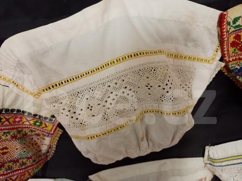 Ručně paličkovaná krajka, Dana Mihulková, lace.cz
