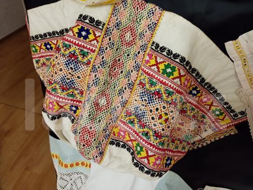 Ručně paličkovaná krajka, Dana Mihulková, lace.cz