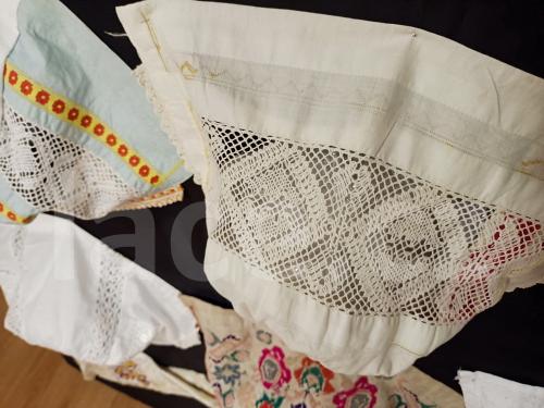 Ručně paličkovaná krajka, Dana Mihulková, lace.cz