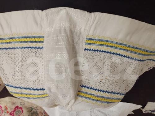 Ručně paličkovaná krajka, Dana Mihulková, lace.cz