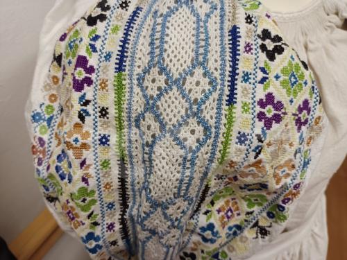 Ručně paličkovaná krajka, Dana Mihulková, lace.cz