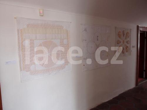 Ručně paličkovaná krajka, Dana Mihulková, lace.cz