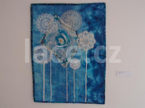 Ručně paličkovaná krajka, Dana Mihulková, lace.cz