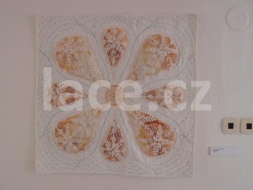 Ručně paličkovaná krajka, Dana Mihulková, lace.cz