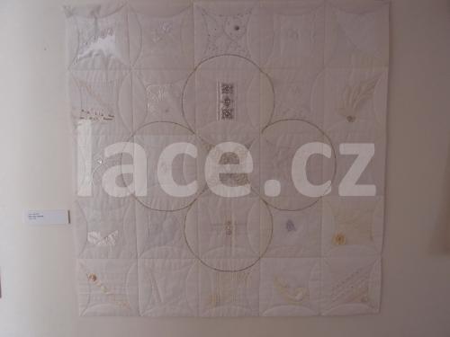 Ručně paličkovaná krajka, Dana Mihulková, lace.cz