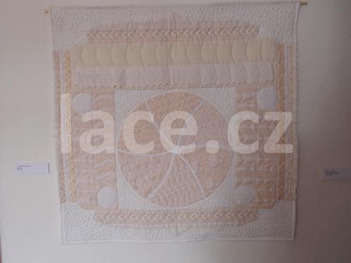 Ručně paličkovaná krajka, Dana Mihulková, lace.cz