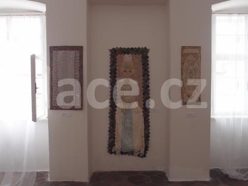 Ručně paličkovaná krajka, Dana Mihulková, lace.cz