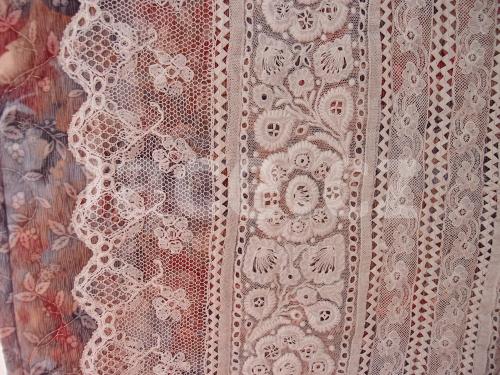 Ručně paličkovaná krajka, Dana Mihulková, lace.cz